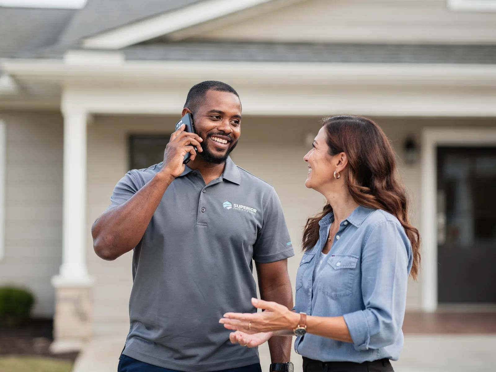 Fascia Repair Neshanic Station, NJ FAQs